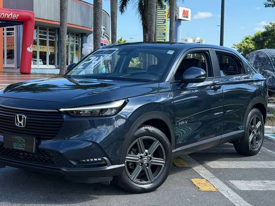 HONDA HR-V 1.5 DI I-VTEC FLEX EXL CVT